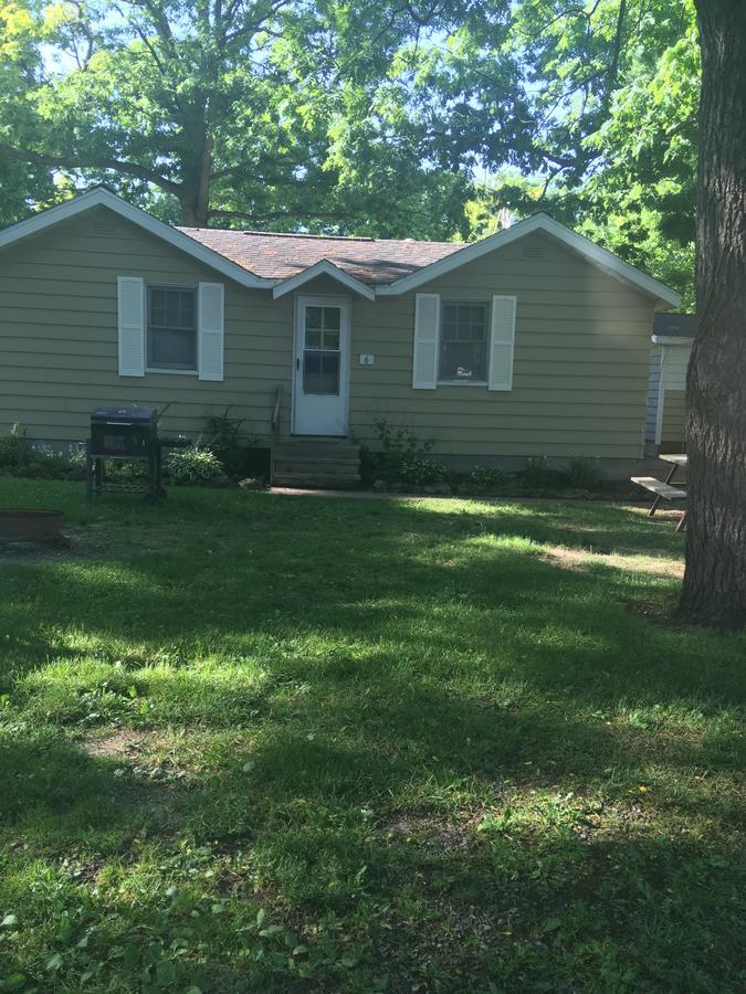 Shade Acres Campgound And Cottages Catawba Island Exterior foto